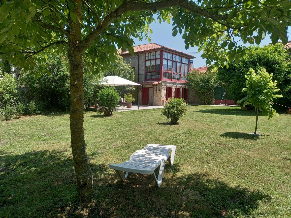 A Casa Do Buxo Villa Nogueira De Ramuin Kültér fotó