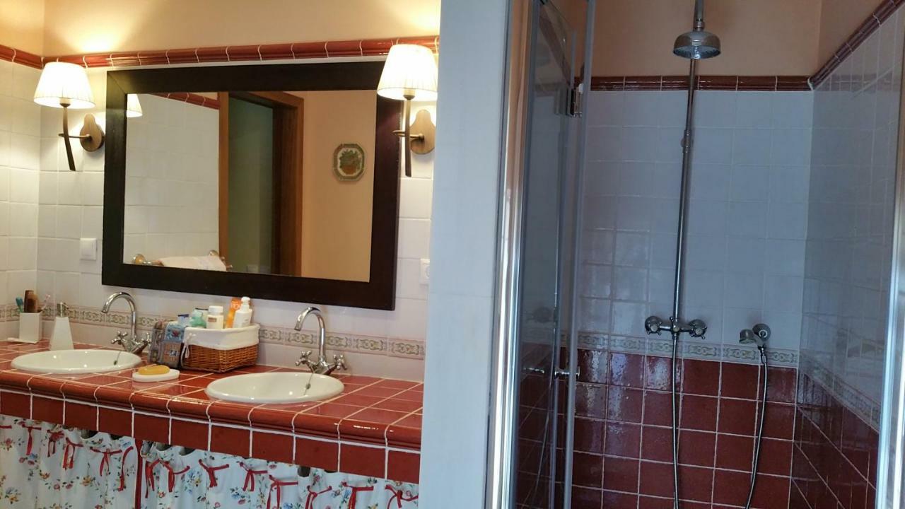 A Casa Do Buxo Villa Nogueira De Ramuin Kültér fotó