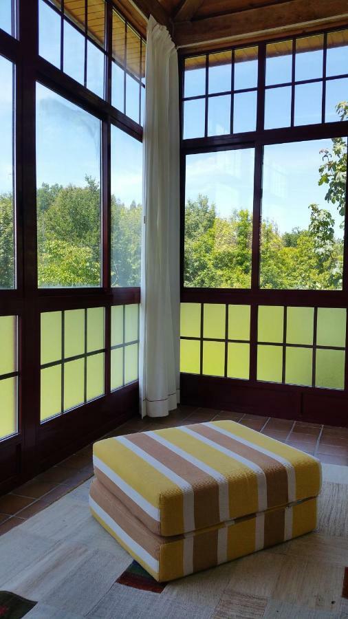 A Casa Do Buxo Villa Nogueira De Ramuin Kültér fotó