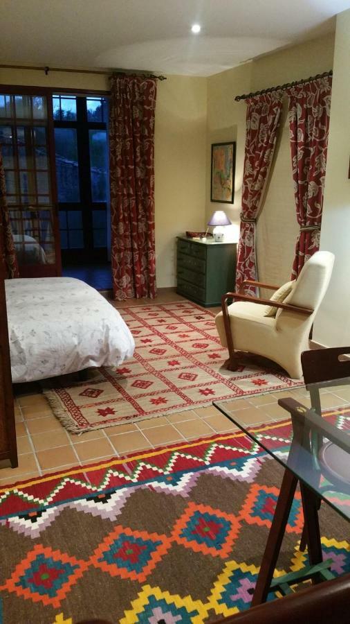A Casa Do Buxo Villa Nogueira De Ramuin Kültér fotó