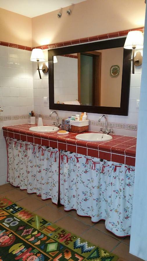 A Casa Do Buxo Villa Nogueira De Ramuin Kültér fotó