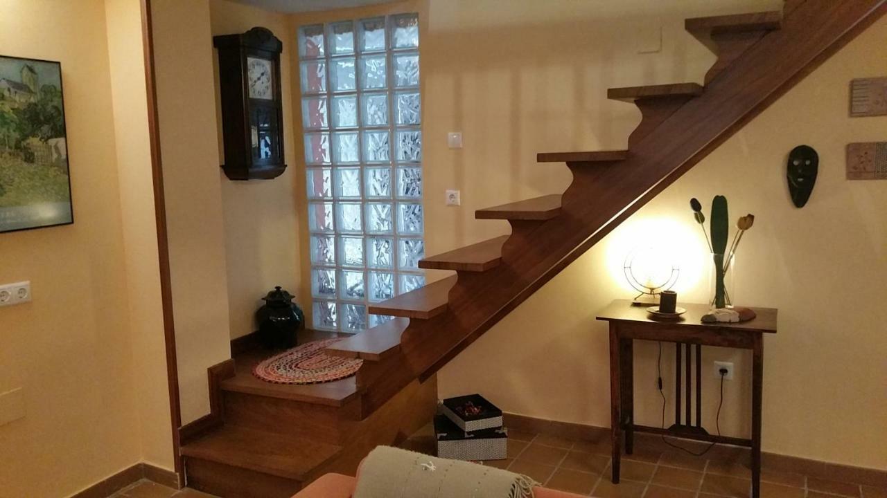 A Casa Do Buxo Villa Nogueira De Ramuin Kültér fotó