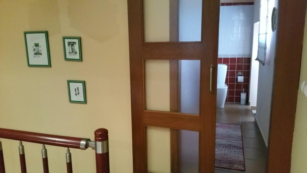 A Casa Do Buxo Villa Nogueira De Ramuin Kültér fotó