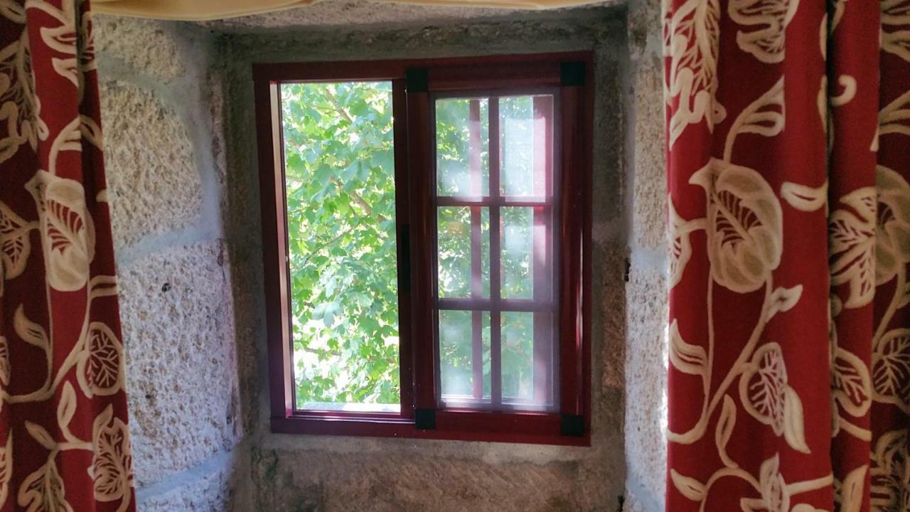 A Casa Do Buxo Villa Nogueira De Ramuin Kültér fotó