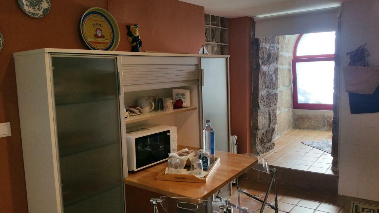 A Casa Do Buxo Villa Nogueira De Ramuin Kültér fotó