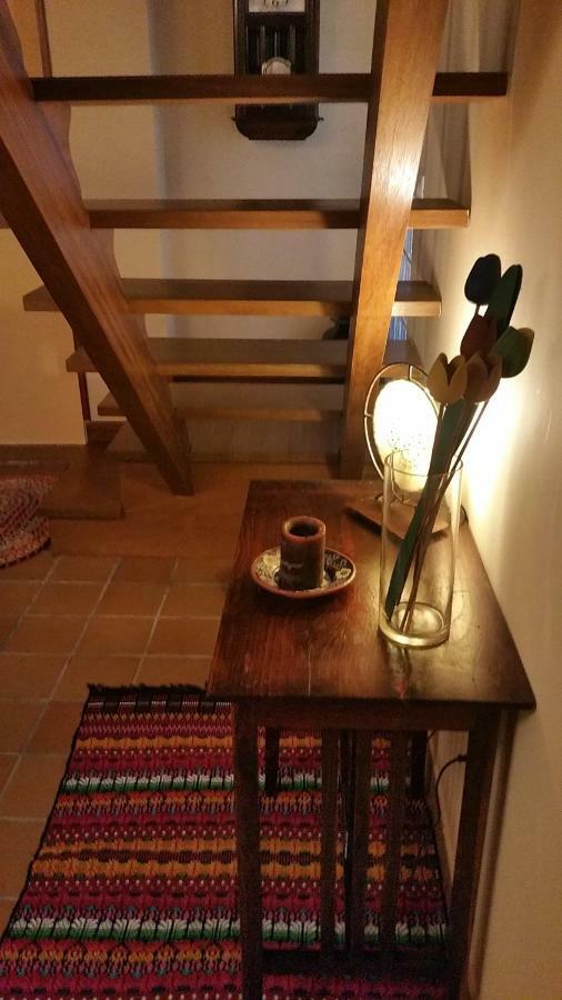 A Casa Do Buxo Villa Nogueira De Ramuin Kültér fotó