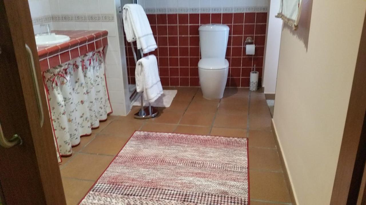 A Casa Do Buxo Villa Nogueira De Ramuin Kültér fotó