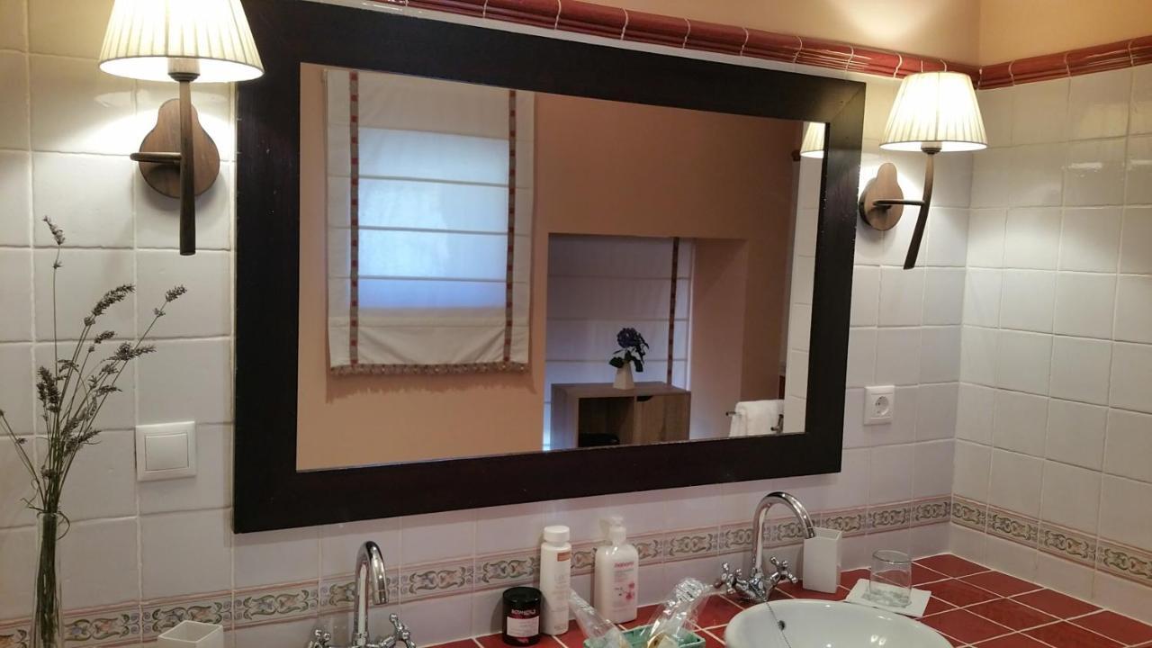 A Casa Do Buxo Villa Nogueira De Ramuin Kültér fotó
